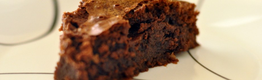 {Recipe} Little Black Dress Chocolate&nbsp;Cake