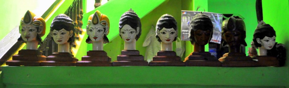 Pak Dase: the Puppet Maker of&nbsp;Bogor