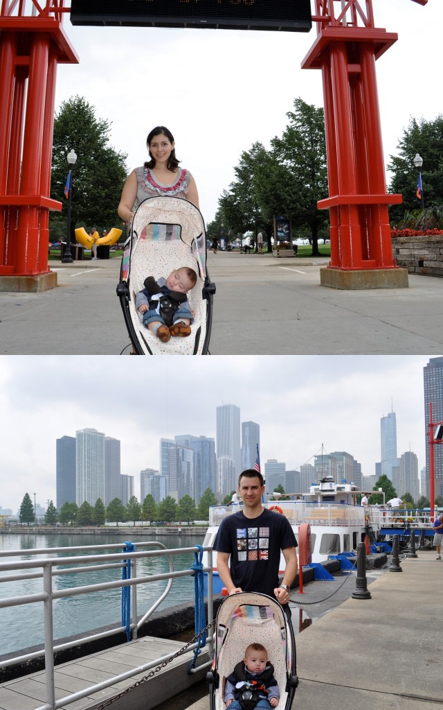 Chicago August 20108