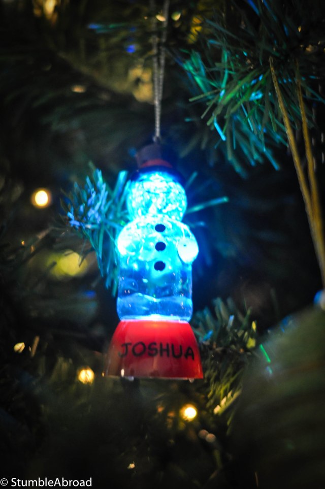 From Great Grandma Janet. 