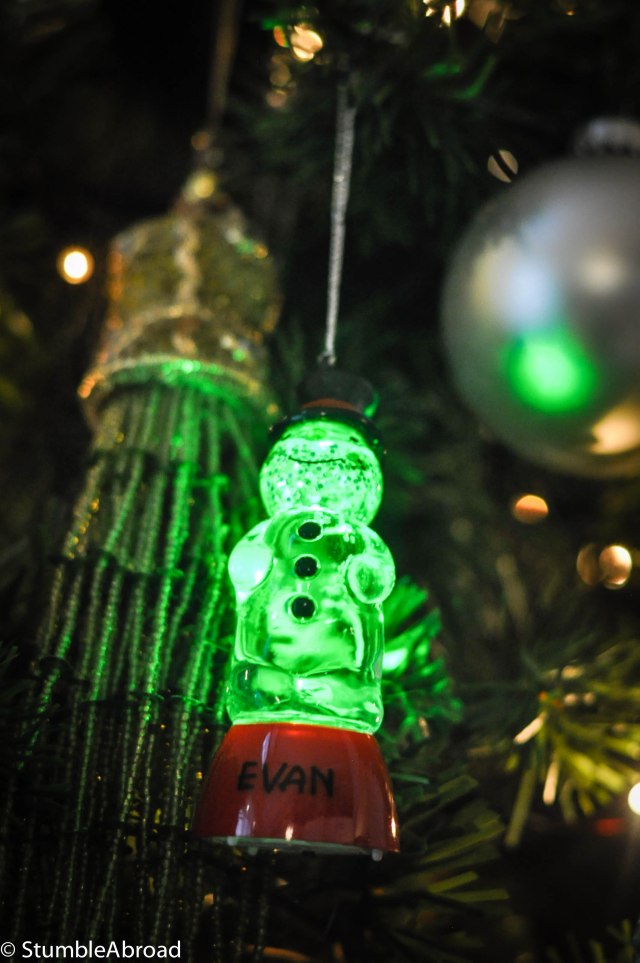 From Great Grandma Janet. 