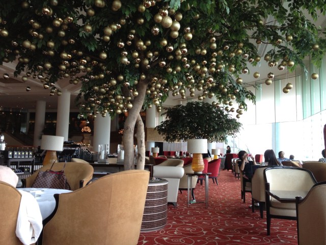 All decked out for Christmas 