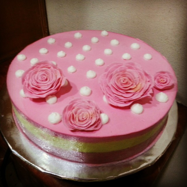 Another of her creations!