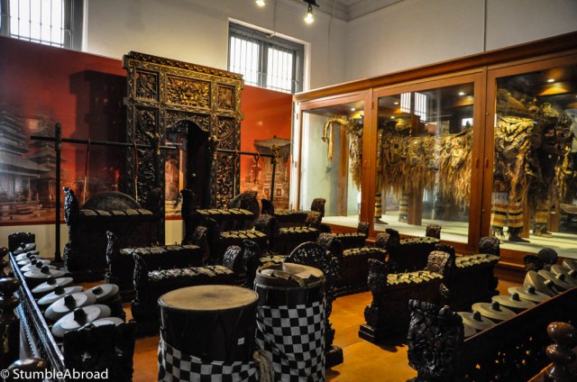 Javanese Instruments 