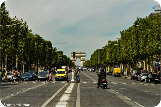 Oh Champs Elysees