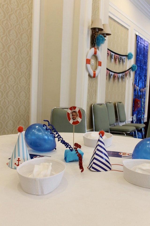 Last minute table centerpieces (Image by Kaho from Chuzai Living)