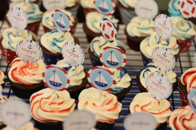 Cupcakes (Image by Kaho from Chuzai Living)