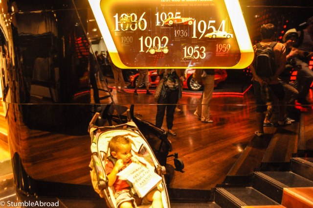 History in the making