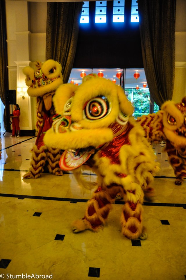 Ohh no, there's three of them!