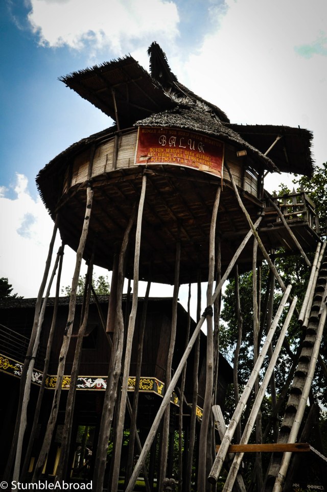 West Kalimantan House 