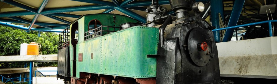 {JakartaForKids} Tranportation Museum @ Taman&nbsp;Mini