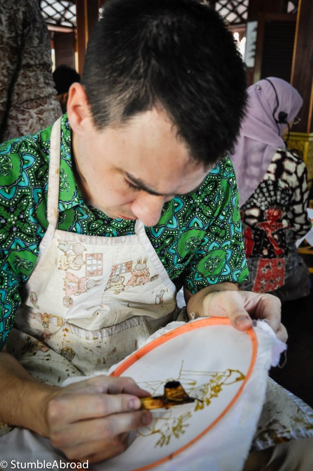 Concentration is key