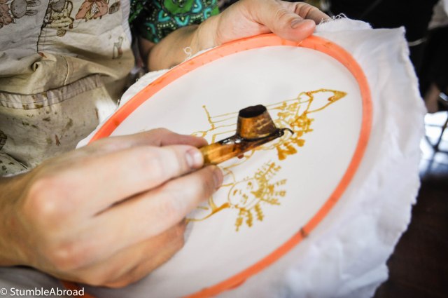 It's all in the details 