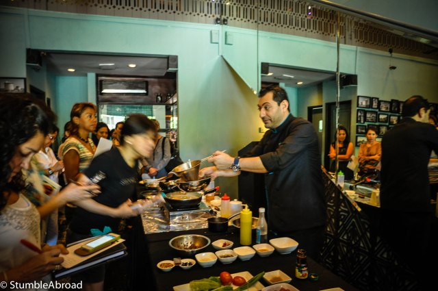 And this is how it's done 