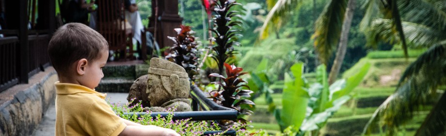 {JakartaMemento} Easter in&nbsp;Bali