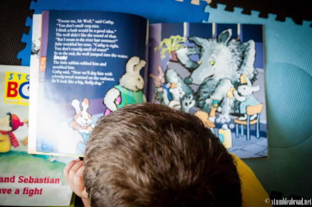 A little bit of Fiction 