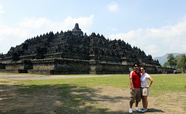 The Diplomatic Wife and The Diplomat