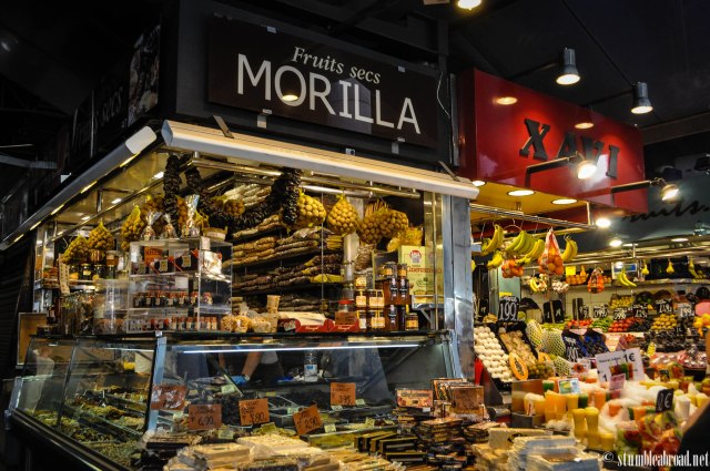 Food overload! I didn't even know where to start looking! 