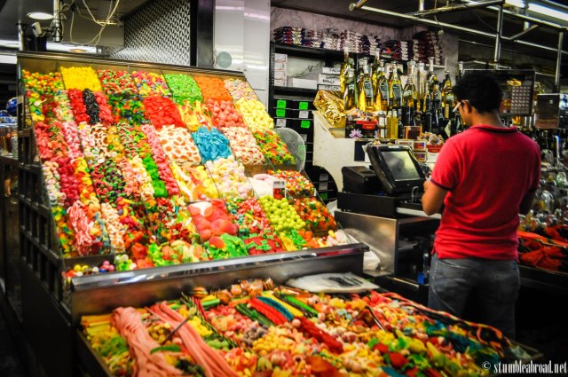 Eye Candy = Real Candy