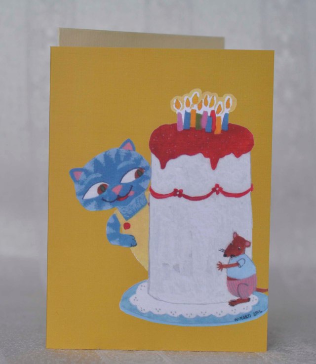 Greeting card