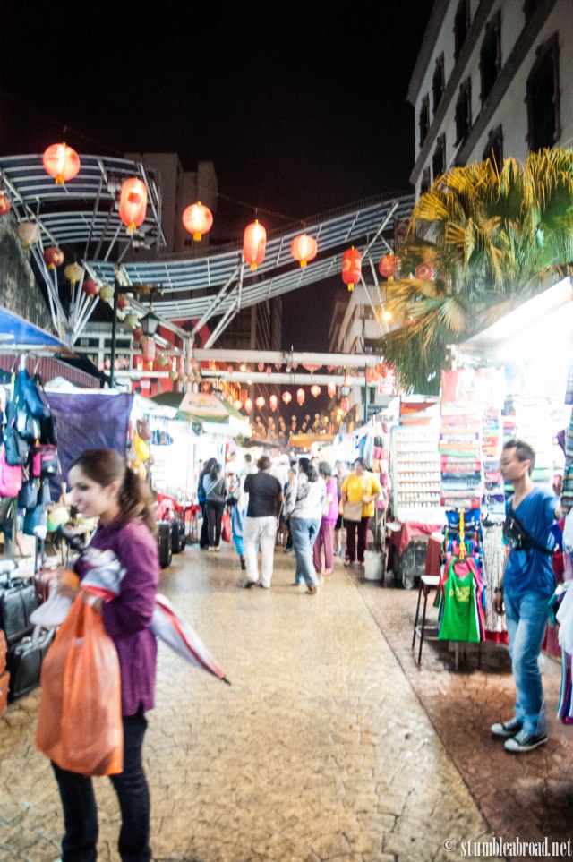 A little eating, a little shopping, a lot of fun!