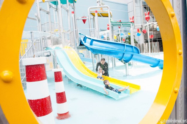 Over and over again.