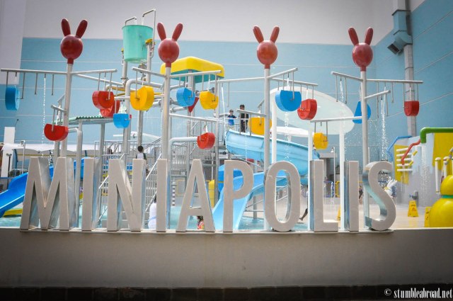 Miniapolis Kelapa Gading