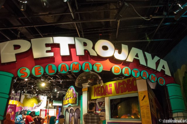 Petrojaya