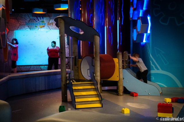 Wonderful playground