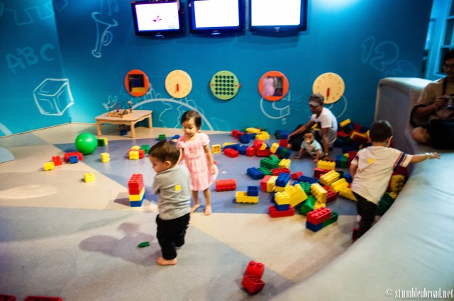 Josh made new friends. 