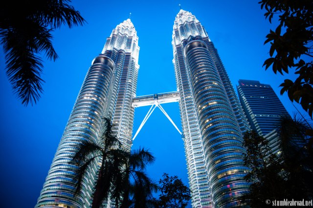 Even better at night!