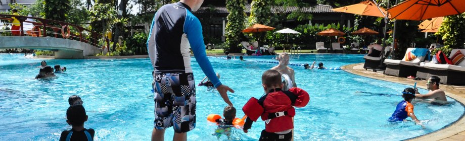 {Jakarta} A weekend staycation at the Shangri-La&nbsp;Jakarta