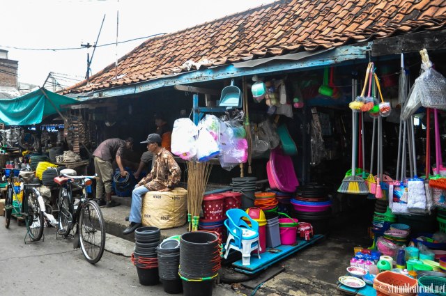 Looking for some cleaning supplies?