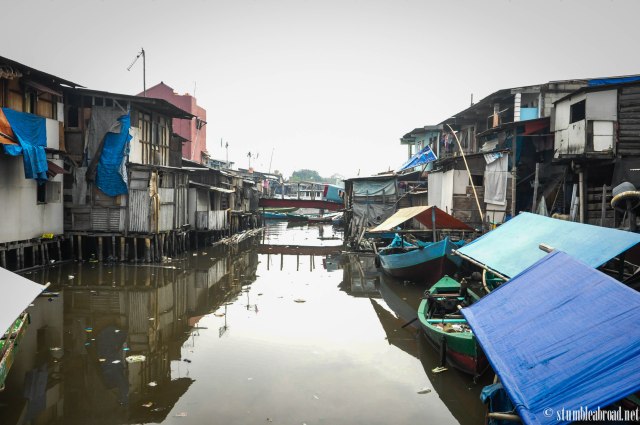 North Jakarta Kampung