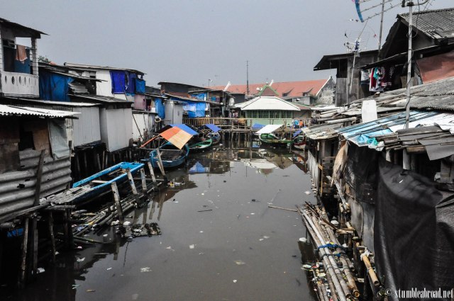 A bit dirty, a bit smelly, but a lot of fun...