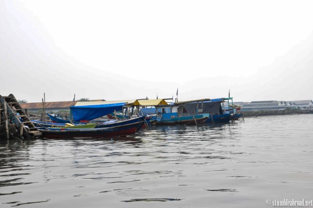 These were ready to go fishing.