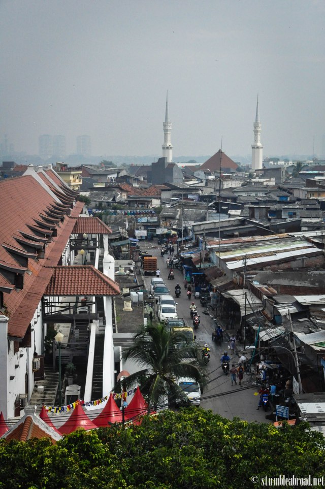 Kampung by the Harbor