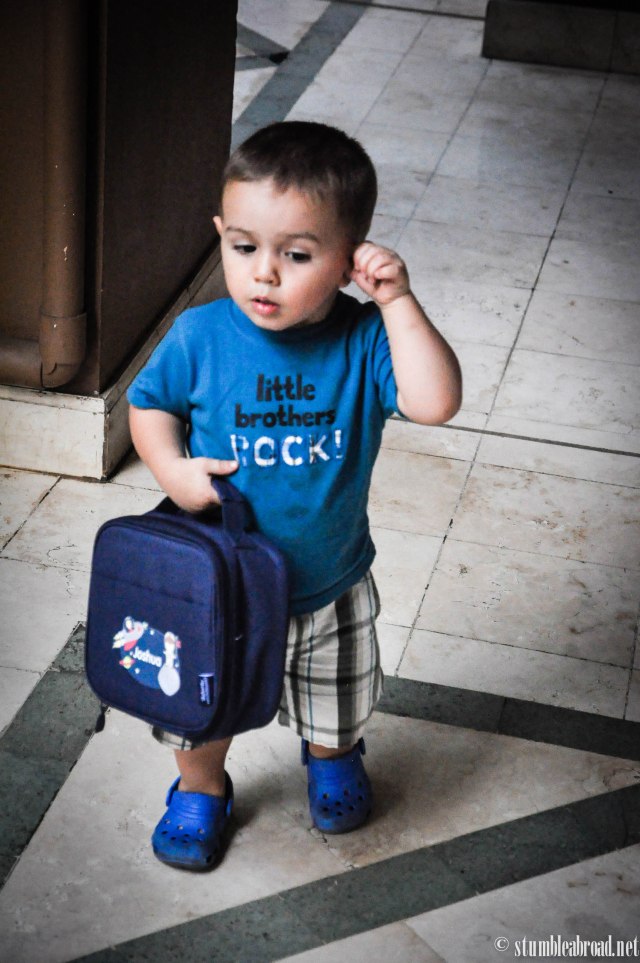 Hmm, where should I go next?