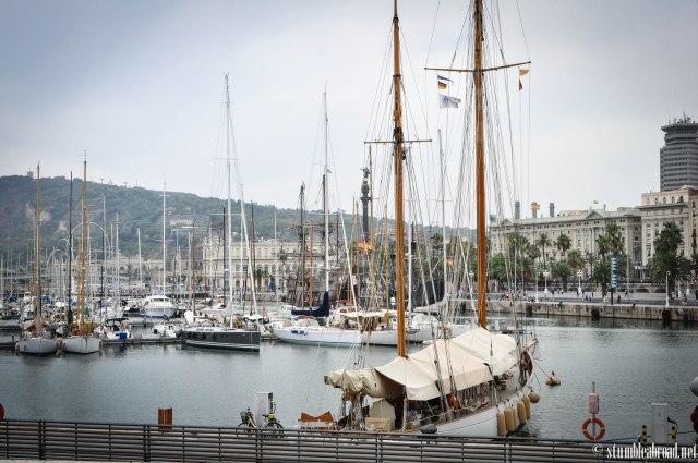 Another look at the boats