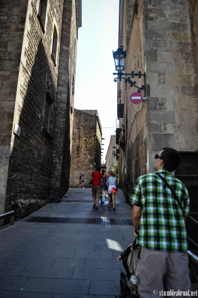 Beautiful old buildings