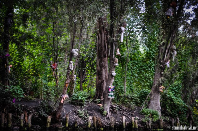 Creepy Valley of the Dolls.