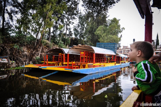 Bye Xochimilco