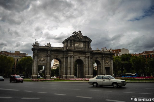 La Puerta de Alcala
