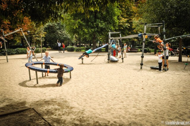 One of the best parks we visited 