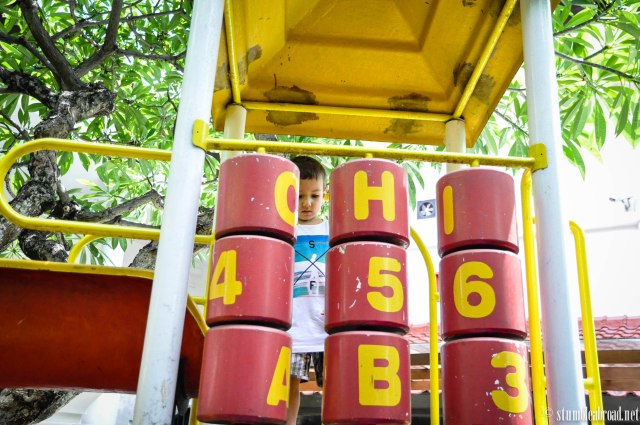 Spinning the numbers