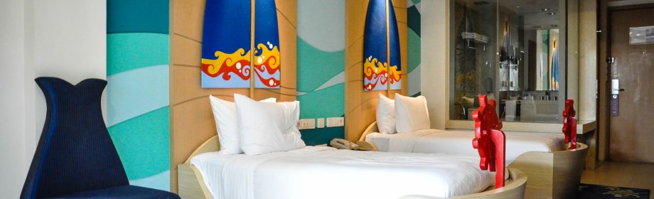 {BaliForKids} Staying at the Holiday Inn&nbsp;Baruna