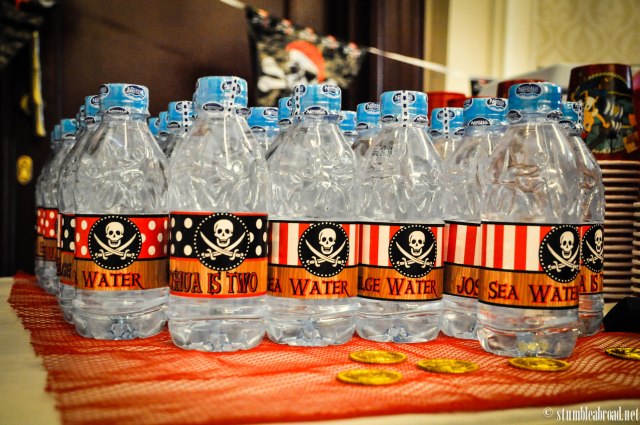 Watter Bottles 