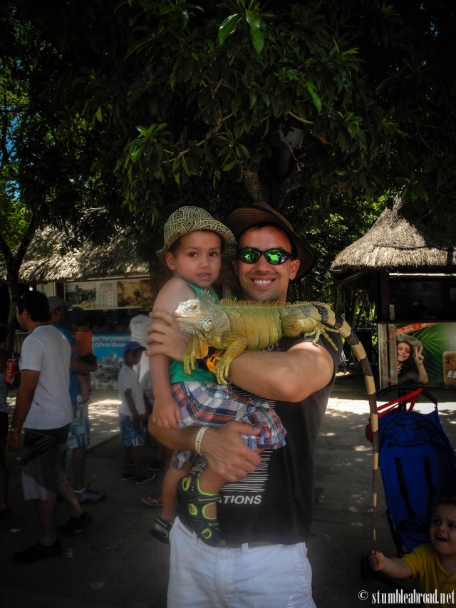 Evan wanted a photo, too