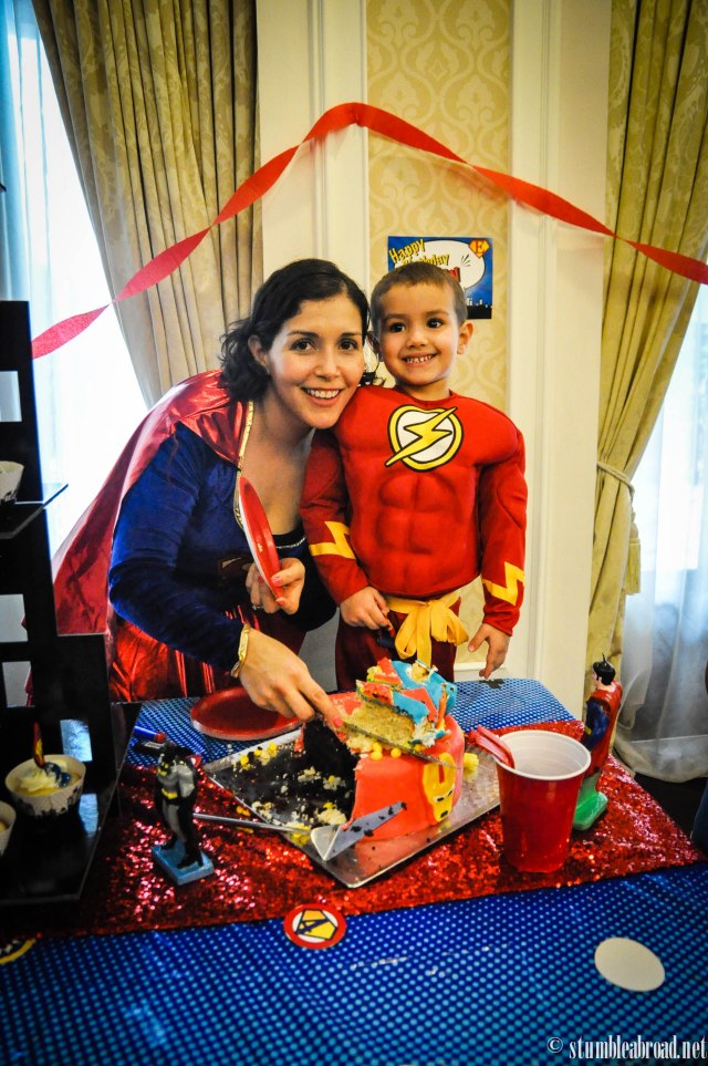 I love my 4 year old!!!!