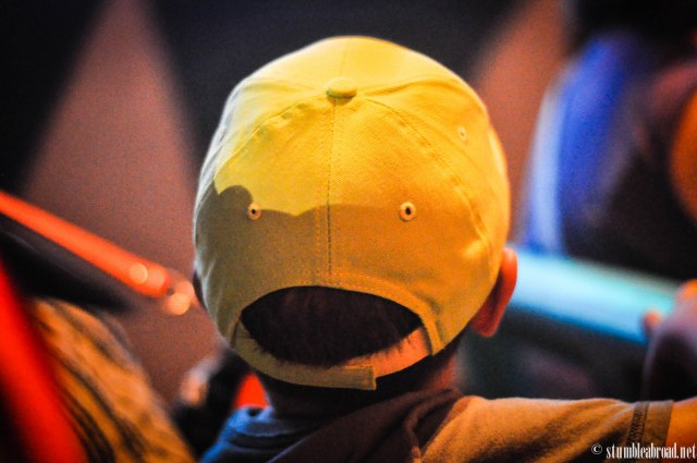 How did he get so big?